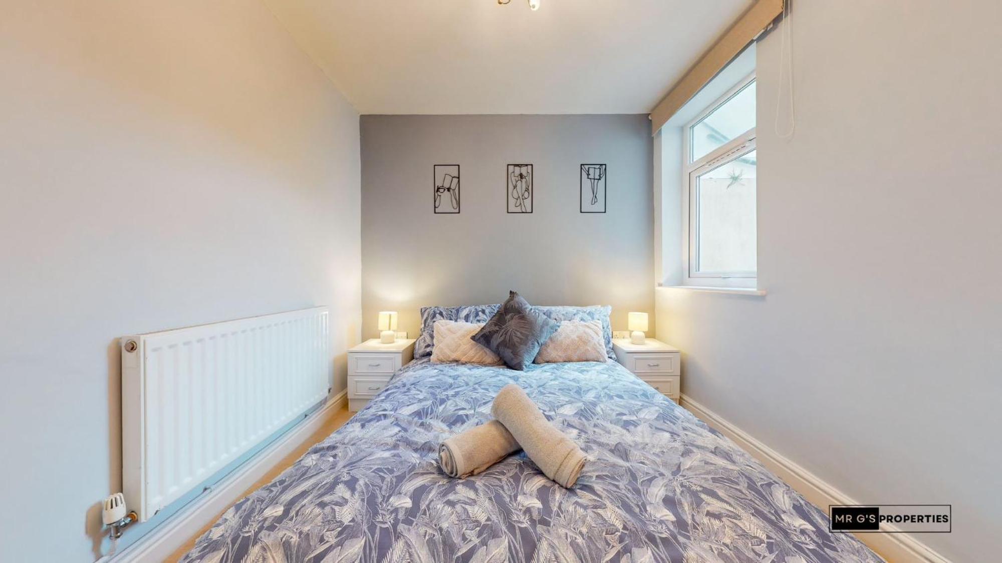 Centre With Free Parking * Cardiff