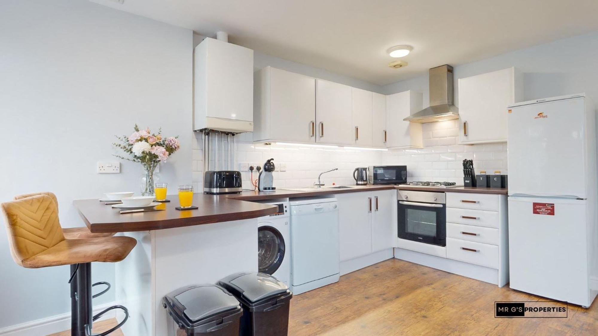 Centre With Free Parking * Cardiff